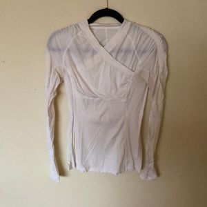 Lulu cover up top